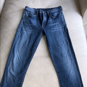 High rise Citizen of Humanity jeans